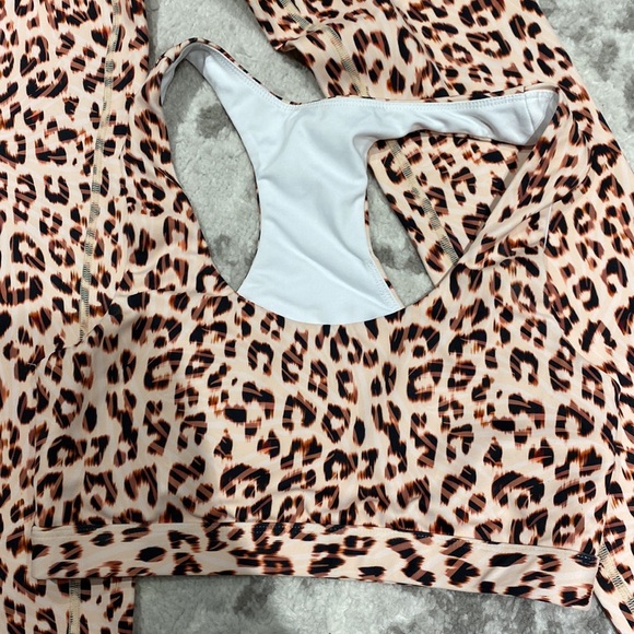 Lurv animal print set - Picture 4 of 7